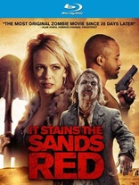 It Stains the Sands Red (Blu-ray Movie)