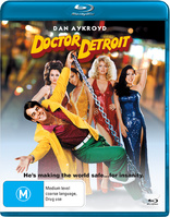 Doctor Detroit (Blu-ray Movie)