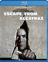Escape from Alcatraz (Blu-ray Movie)