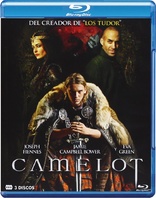 Camelot (Blu-ray Movie)