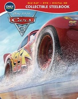 Cars 3 (Blu-ray Movie)