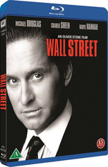 Wall Street (Blu-ray Movie)