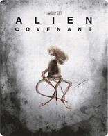 Alien: Covenant (Blu-ray Movie)