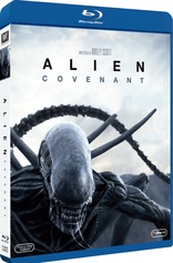 Alien: Covenant (Blu-ray Movie)