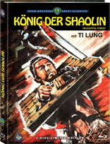 Knig der Shaolin (Blu-ray Movie)