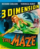 The Maze 3D (Blu-ray Movie)