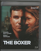 The Boxer (Blu-ray Movie)