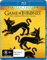 Game of Thrones: The Complete Fourth Season (Blu-ray Movie), temporary cover art