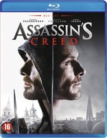 Assassin's Creed (Blu-ray Movie)