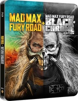 Mad Max: Fury Road (Blu-ray Movie), temporary cover art