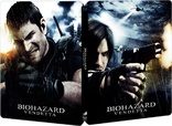 Resident Evil: Vendetta (Blu-ray Movie)