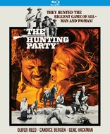 The Hunting Party (Blu-ray Movie)