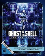 Ghost in the Shell (Blu-ray Movie)