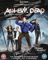 Ash vs Evil Dead: The Complete Second Season (Blu-ray Movie)