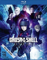 Ghost in the Shell: The New Movie (Blu-ray Movie)