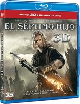 Seventh Son 3D (Blu-ray Movie)