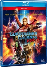 Guardians of the Galaxy Vol. 2 (Blu-ray Movie)