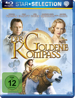 The Golden Compass (Blu-ray Movie)