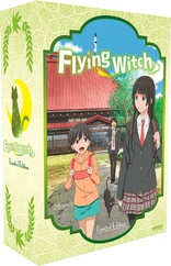 Flying Witch: Complete Collection (Blu-ray Movie)
