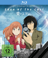 Eden of the East (Blu-ray Movie)