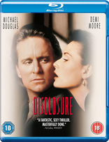 Disclosure (Blu-ray Movie), temporary cover art