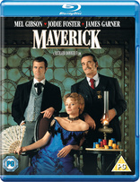 Maverick (Blu-ray Movie)