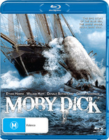 Moby Dick (Blu-ray Movie)