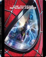 The Amazing Spider-Man 2 (Blu-ray Movie)