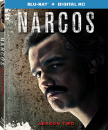 Narcos: Season Two (Blu-ray Movie)