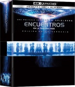 Close Encounters of the Third Kind 4K (Blu-ray Movie), temporary cover art