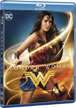 Wonder Woman (Blu-ray Movie)