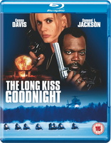 The Long Kiss Goodnight (Blu-ray Movie)