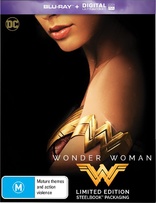 Wonder Woman (Blu-ray Movie)