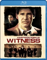 Witness (Blu-ray Movie)