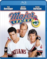 Major League (Blu-ray Movie)