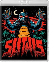 Slithis (Blu-ray Movie)