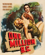 One Million B.C. (Blu-ray Movie)