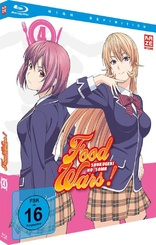 Food Wars! - Vol. 4 (Blu-ray Movie)