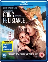 Going the Distance (Blu-ray Movie)