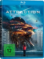 Attraction (Blu-ray Movie)