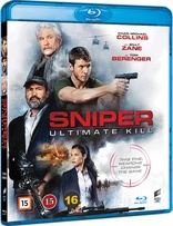 Sniper: Ultimate Kill (Blu-ray Movie)