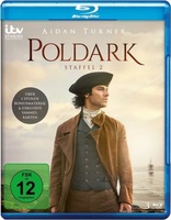 Poldark: Complete Series Two (Blu-ray Movie), temporary cover art