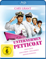 Operation Petticoat (Blu-ray Movie)