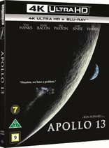 Apollo 13 4K (Blu-ray Movie)