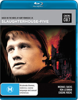 Slaughterhouse-Five (Blu-ray Movie)
