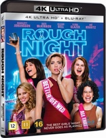 Rough Night 4K (Blu-ray Movie)