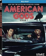 American Gods: Season 1 (Blu-ray Movie)