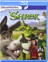 Shrek (Blu-ray Movie)