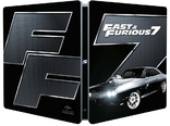 Fast & Furious 7 (Blu-ray Movie)