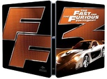 The Fast and the Furious: Tokyo Drift (Blu-ray Movie)